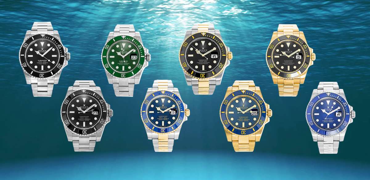 Rolex Submariner Watch Straps