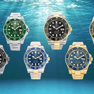 Guide to buying your first Rolex Part 2