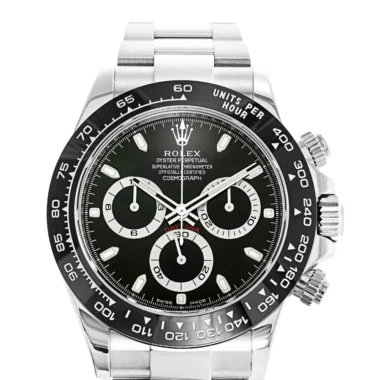 Rolex Daytona Black 116500LN