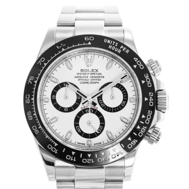 Rolex Daytona 116500LN White