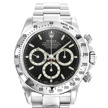 Rolex Daytona Black 116520