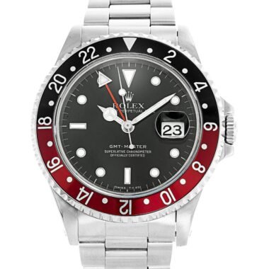 Rolex Gmt Master 16700 Coke