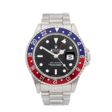 Rolex GMT Master II 16710 Pepsi