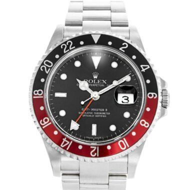 Rolex GMT Master II 16710 Coke