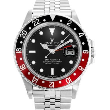 Rolex GMT Master II 16760 Coke