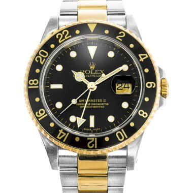 Rolex GMT Master II 16713