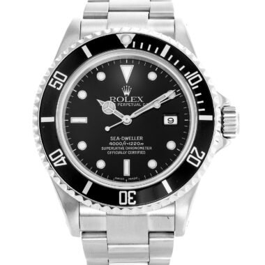 Rolex Sea Dweller 16660