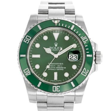 Rolex Submariner 116610LV