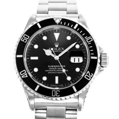 Rolex Submariner 16610