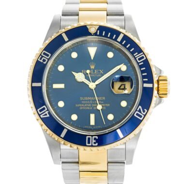 Rolex Submariner 16613