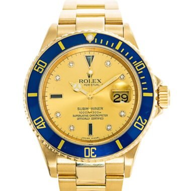 Rolex Submariner 16618