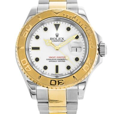 Rolex Yacht Master 16623-White