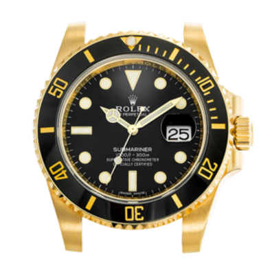 Rolex Submariner 116610LN