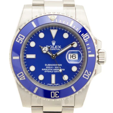 Rolex Submariner 116619LB