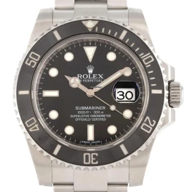 Rolex Submariner 116610LN