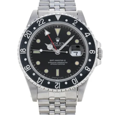 Rolex GMT Master II 16710