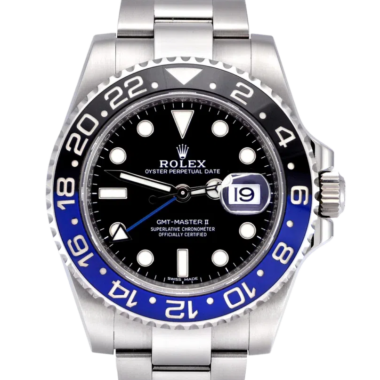 Rolex GMT Master II 116710BLNR